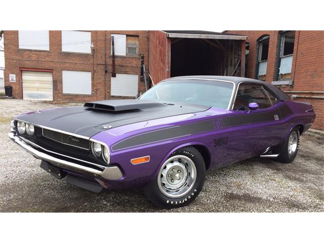 1970 Dodge Challenger T/A (CC-969291) for sale in Indianapolis, Indiana