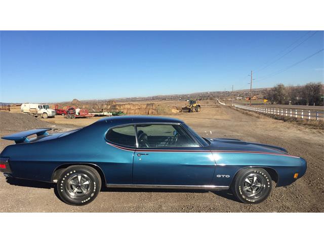 1970 Pontiac GTO (CC-969294) for sale in Indianapolis, Indiana