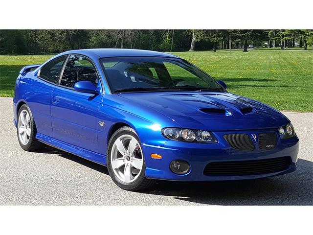 2005 Pontiac GTO (CC-969296) for sale in Indianapolis, Indiana