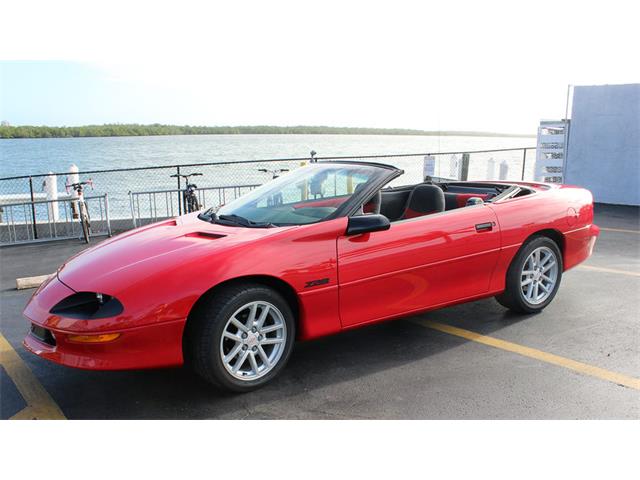 1994 Chevrolet Camaro Z28 (CC-969297) for sale in Indianapolis, Indiana