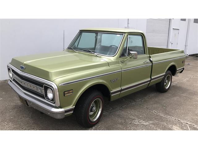 1969 Chevrolet C/K 10 (CC-969298) for sale in Indianapolis, Indiana