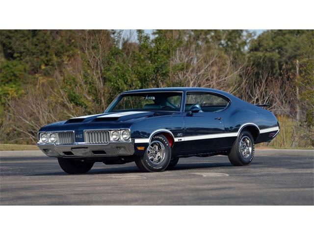 1970 Oldsmobile 442 (CC-969302) for sale in Indianapolis, Indiana