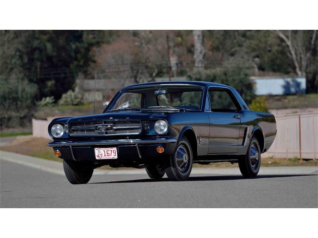 1965 Ford Mustang (CC-969303) for sale in Indianapolis, Indiana
