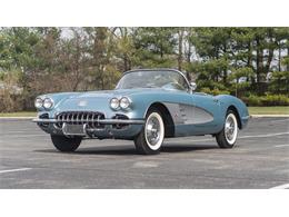 1958 Chevrolet Corvette (CC-969305) for sale in Indianapolis, Indiana