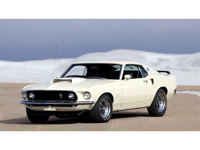 1969 Ford Mustang (CC-969306) for sale in Indianapolis, Indiana