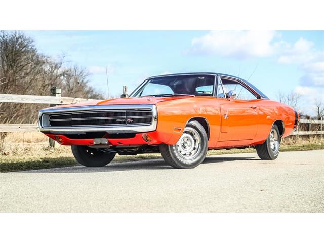 1970 Dodge Charger R/T (CC-969307) for sale in Indianapolis, Indiana