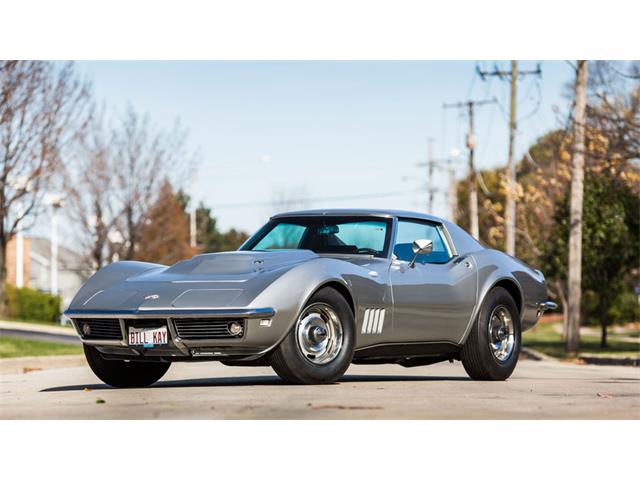 1968 Chevrolet Corvette (CC-969308) for sale in Indianapolis, Indiana