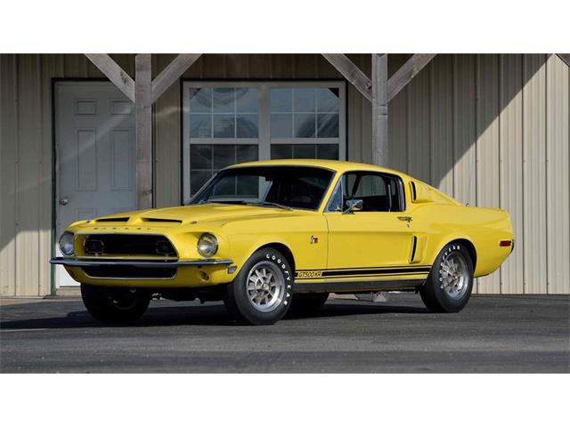 1968 Shelby GT500 (CC-969309) for sale in Indianapolis, Indiana