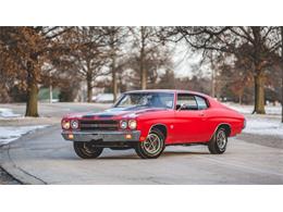 1970 Chevrolet Chevelle SS (CC-969312) for sale in Indianapolis, Indiana