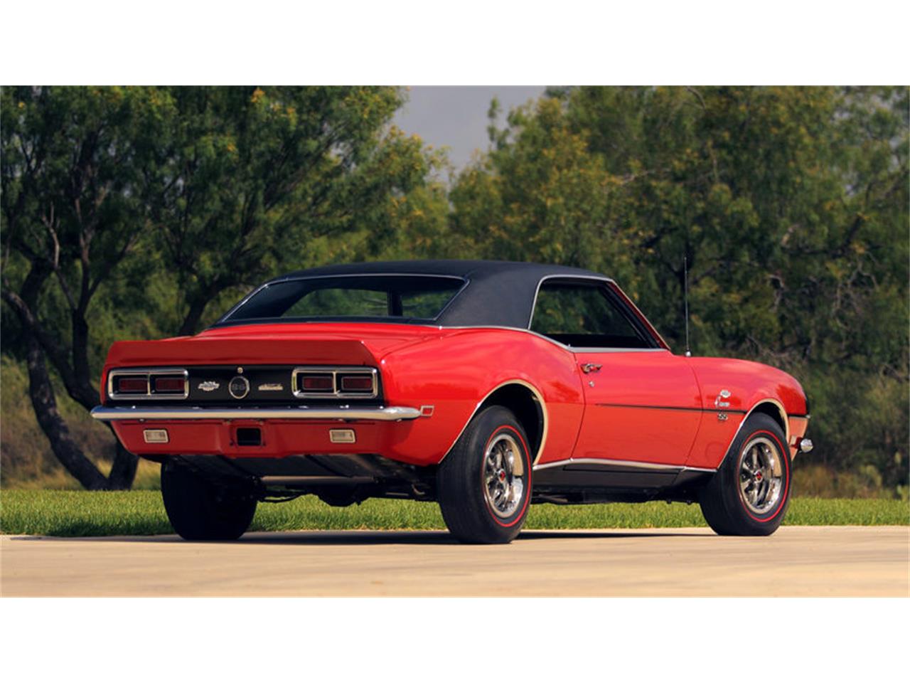 1968 Chevrolet Yenko Camaro RS/SS for Sale | ClassicCars.com | CC-969314