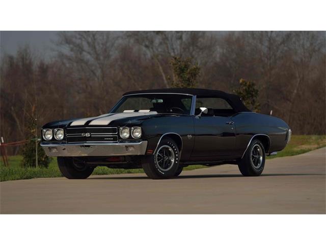 1970 Chevrolet Chevelle SS (CC-969325) for sale in Indianapolis, Indiana