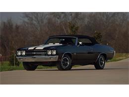 1970 Chevrolet Chevelle SS (CC-969325) for sale in Indianapolis, Indiana