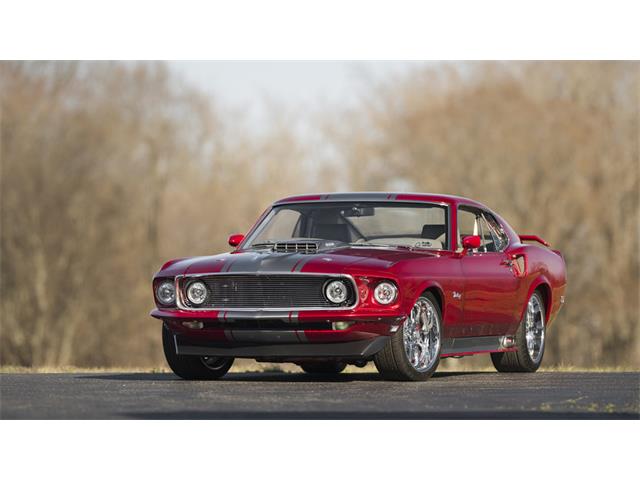 1969 Ford Mustang (CC-969327) for sale in Indianapolis, Indiana