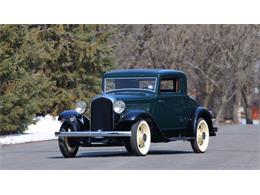 1932 Plymouth Coupe (CC-969328) for sale in Indianapolis, Indiana