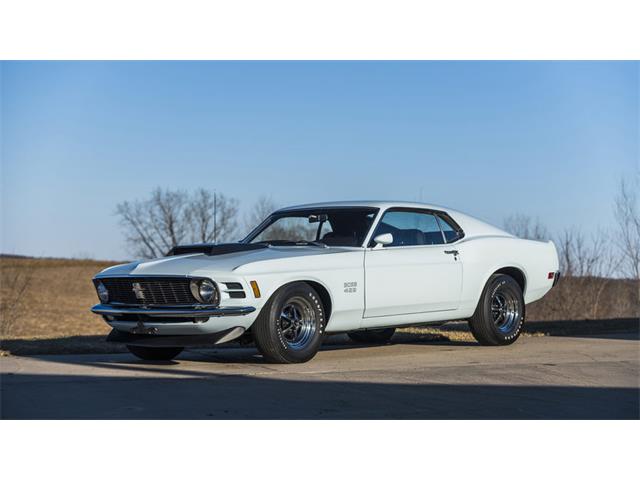 1970 Ford Mustang (CC-969329) for sale in Indianapolis, Indiana