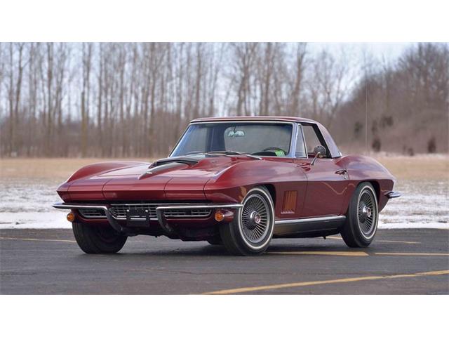 1967 Chevrolet Corvette (CC-969336) for sale in Indianapolis, Indiana