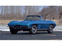 1965 Chevrolet Corvette (CC-969337) for sale in Indianapolis, Indiana