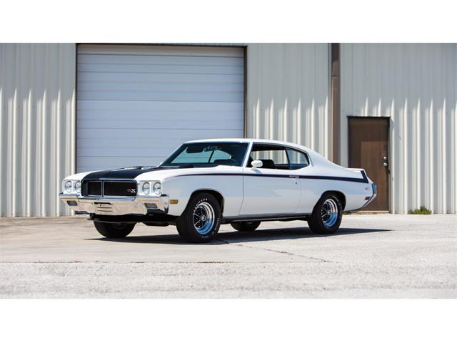 1970 Buick GSX (CC-969339) for sale in Indianapolis, Indiana
