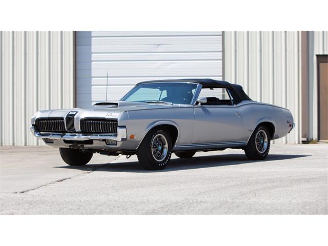 1970 Mercury Cougar XR7 (CC-969342) for sale in Indianapolis, Indiana