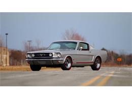 1966 Ford Mustang GT (CC-969344) for sale in Indianapolis, Indiana