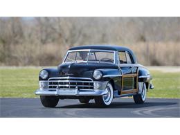1950 Chrysler Town &amp; Country (CC-969346) for sale in Indianapolis, Indiana