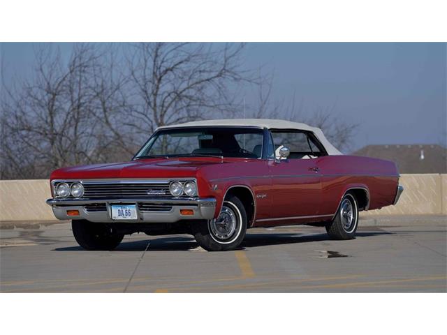 1966 Chevrolet Impala SS (CC-969347) for sale in Indianapolis, Indiana