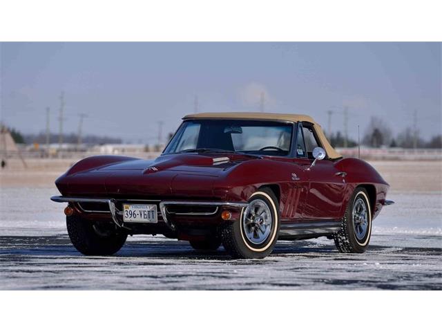 1965 Chevrolet Corvette (CC-969362) for sale in Indianapolis, Indiana