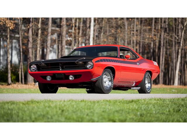 1970 Plymouth Cuda (CC-969368) for sale in Indianapolis, Indiana