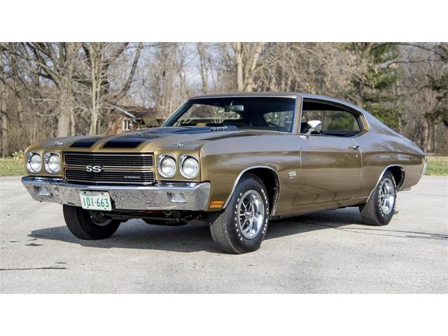 1970 Chevrolet Chevelle (CC-969370) for sale in Indianapolis, Indiana