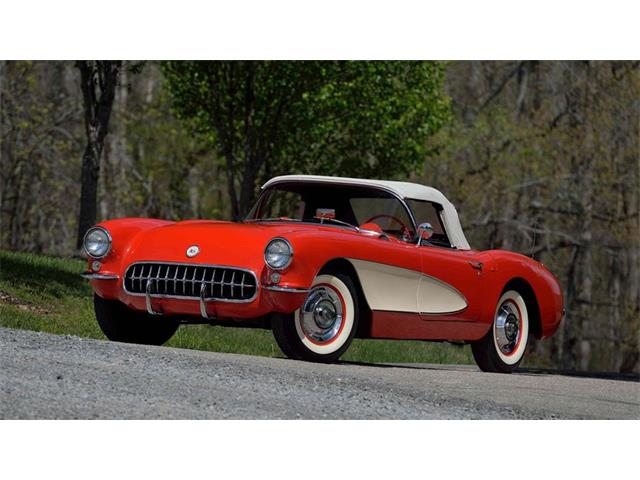 1956 Chevrolet Corvette (CC-969375) for sale in Indianapolis, Indiana