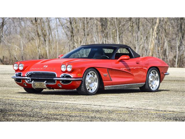 1999 Chevrolet Corvette (CC-969377) for sale in Indianapolis, Indiana