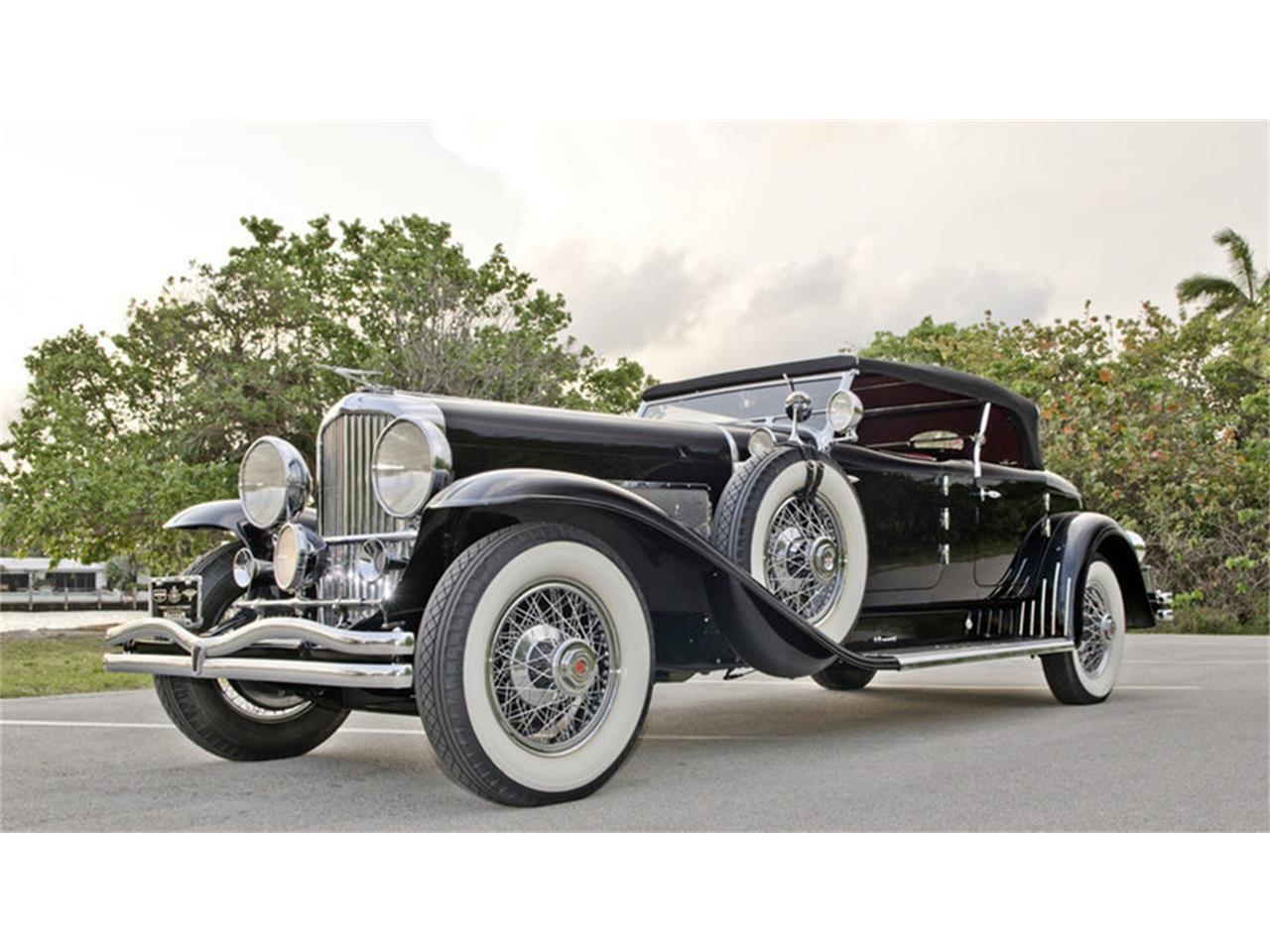 1930 Duesenberg Model J for Sale | ClassicCars.com | CC-969381