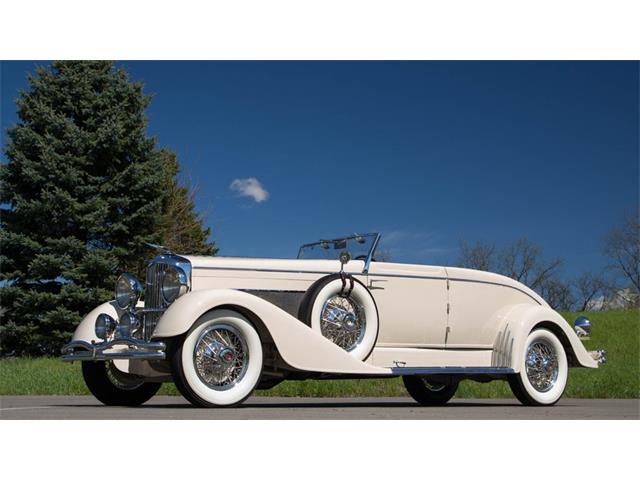 1933 Duesenberg Model J (CC-969383) for sale in Indianapolis, Indiana