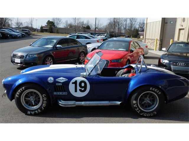 1965 Shelby Cobra Replica (CC-969390) for sale in Indianapolis, Indiana