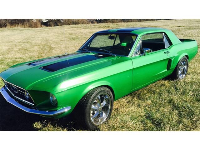 1967 Ford Mustang (CC-969393) for sale in Indianapolis, Indiana