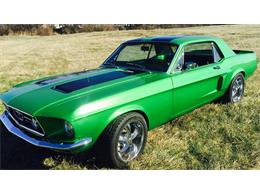 1967 Ford Mustang (CC-969393) for sale in Indianapolis, Indiana