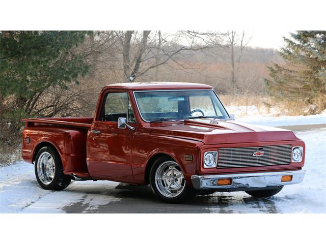 1971 Chevrolet C/K 10 (CC-969394) for sale in Indianapolis, Indiana