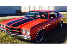 1970 Chevrolet Chevelle (CC-969399) for sale in Indianapolis, Indiana