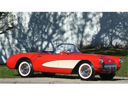 1957 Chevrolet Corvette (CC-969402) for sale in Indianapolis, Indiana