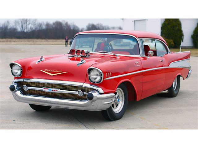 1957 Chevrolet Bel Air (CC-969405) for sale in Indianapolis, Indiana