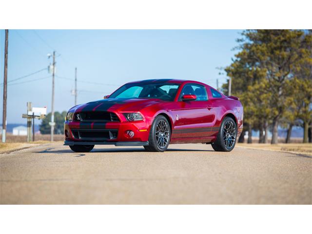 2014 Shelby GT500 (CC-969406) for sale in Indianapolis, Indiana