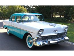 1956 Chevrolet 210 (CC-969407) for sale in Woodinville, Washington