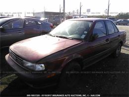 1992 Nissan Sentra (CC-960941) for sale in Helena, Montana