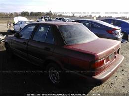 1992 Nissan Sentra (CC-960941) for sale in Helena, Montana