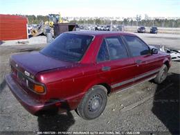 1992 Nissan Sentra (CC-960941) for sale in Helena, Montana