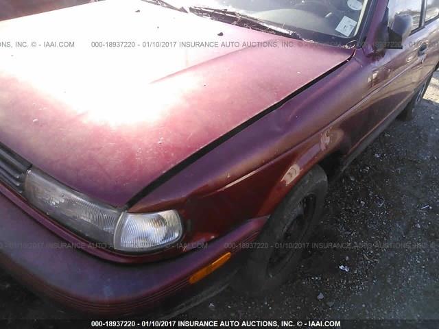 1992 Nissan Sentra (CC-960941) for sale in Helena, Montana
