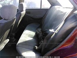 1992 Nissan Sentra (CC-960941) for sale in Helena, Montana