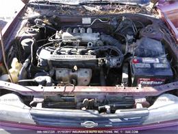 1992 Nissan Sentra (CC-960941) for sale in Helena, Montana