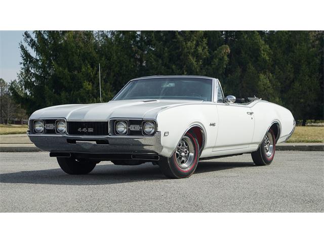 1968 Oldsmobile 442 (CC-969412) for sale in Indianapolis, Indiana