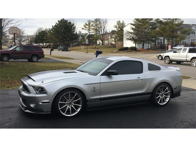 2010 Shelby GT500 (CC-969414) for sale in Indianapolis, Indiana